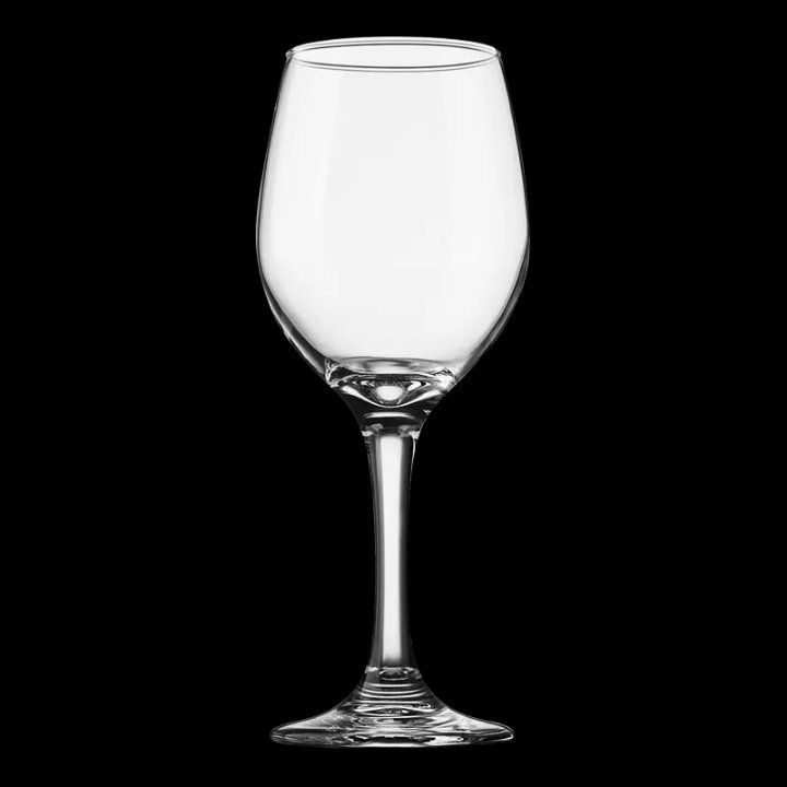Classic Elegance Wine Glass Set – Premium Crystal Stemware