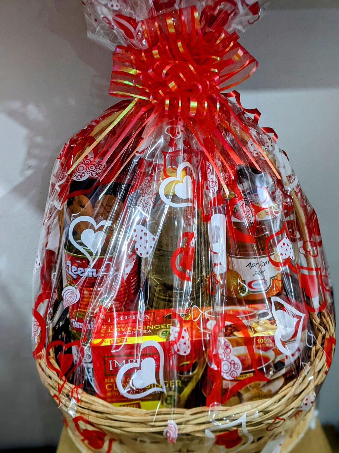Elegant Christmas Hamper