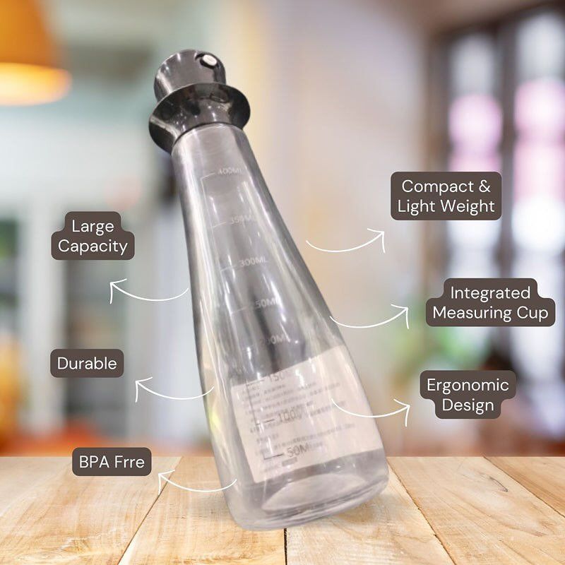 Glass Oil Dispenser