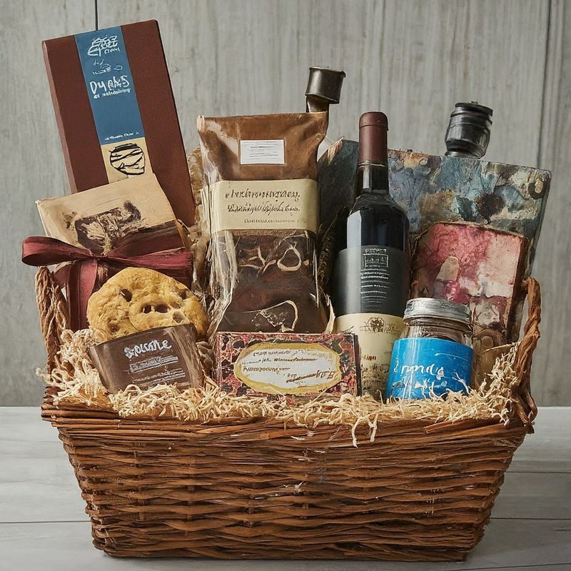 Taste of Luxury Hamper