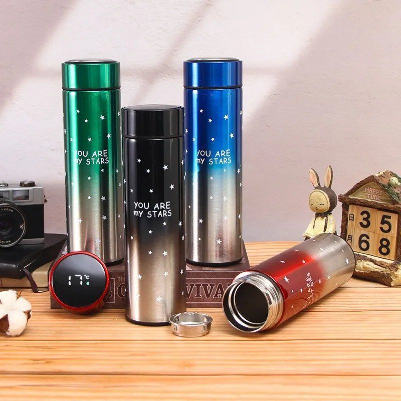 NovaGlow™ Smart Bottle