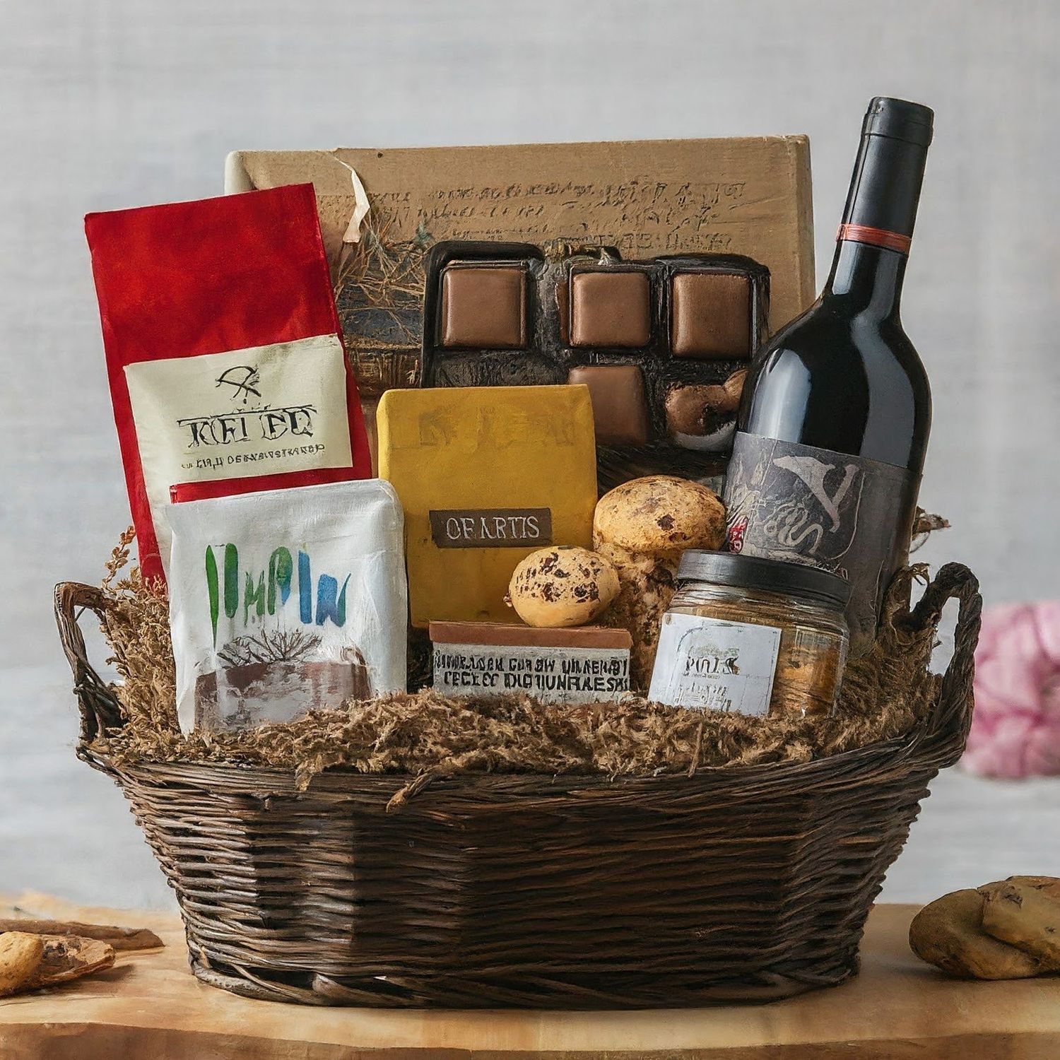 Gourmet Delight Hamper