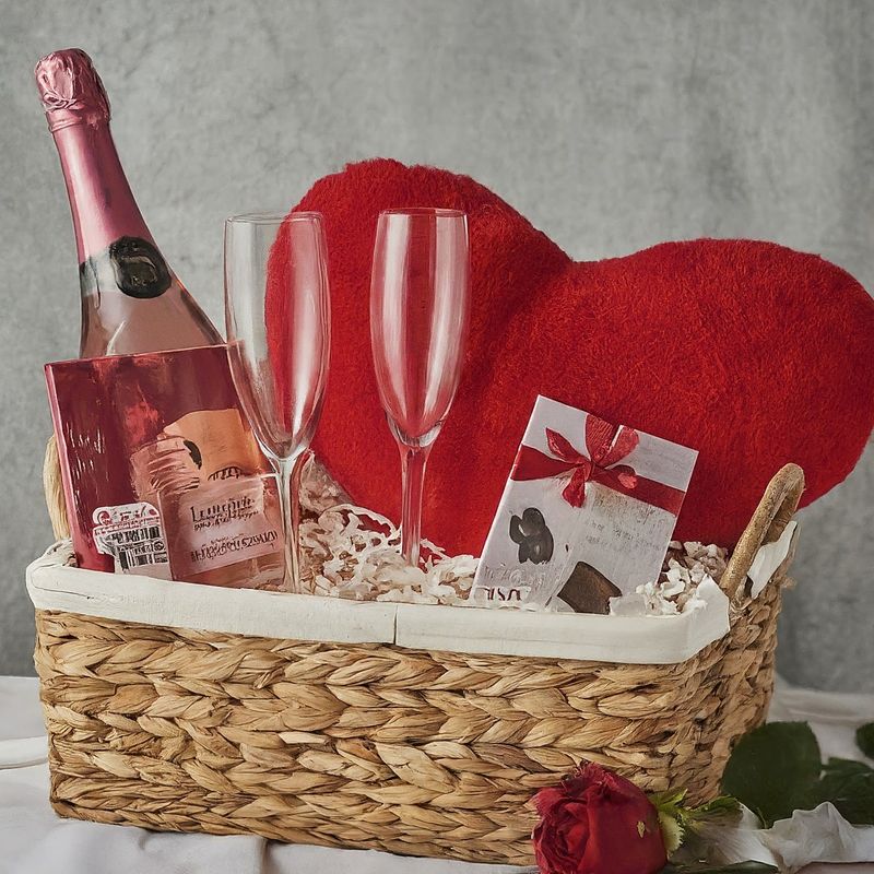 Classic Romance Valentine&#39;s Hamper