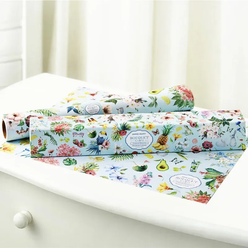 Luxury Scented Drawer Liners (Set of 5)