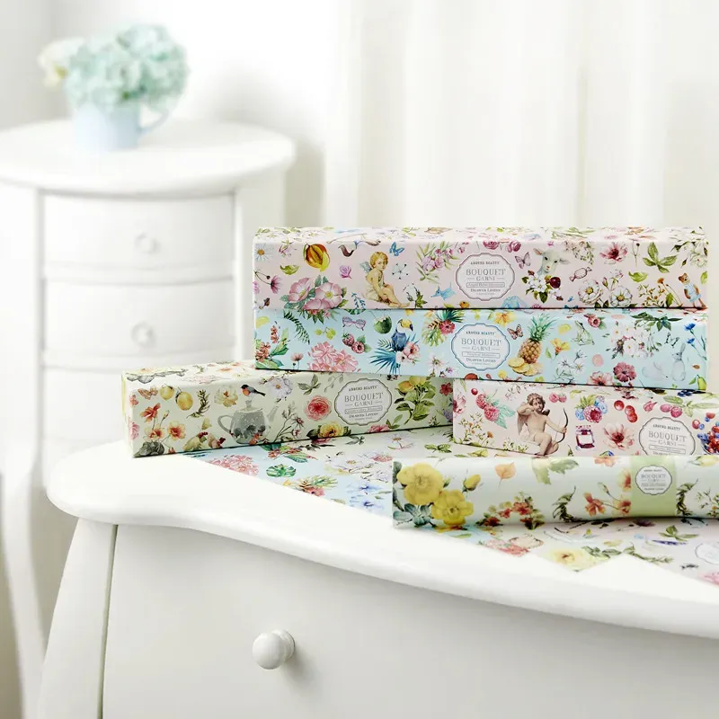 Luxury Scented Drawer Liners (Set of 5)