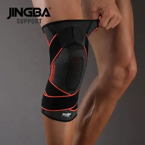Authentic Knee Support series