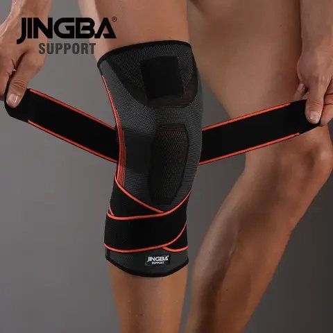 Authentic Knee Support series