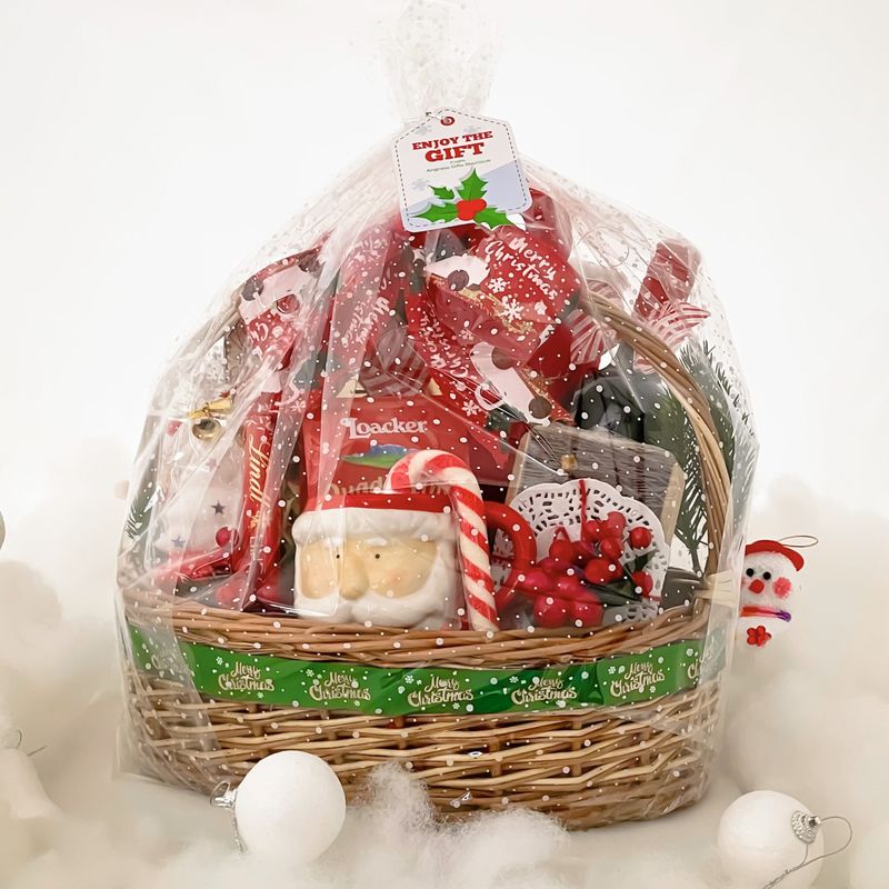 The Ultimate Christmas Gift Basket