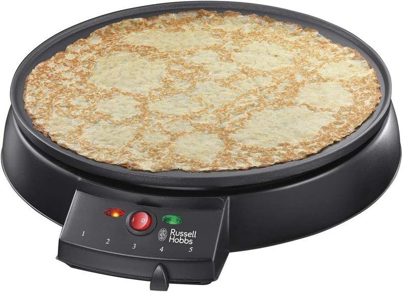 Russell Hobbs DelightCrepe 1200W Crepe Maker