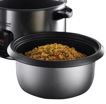 Russell Hobbs rice cooker &amp;amp; steamer