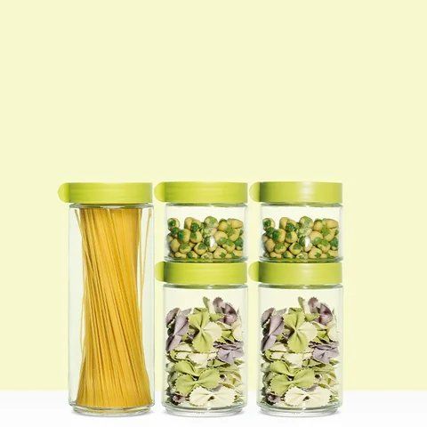 5 Pieces Smart Storage Kitchenware
