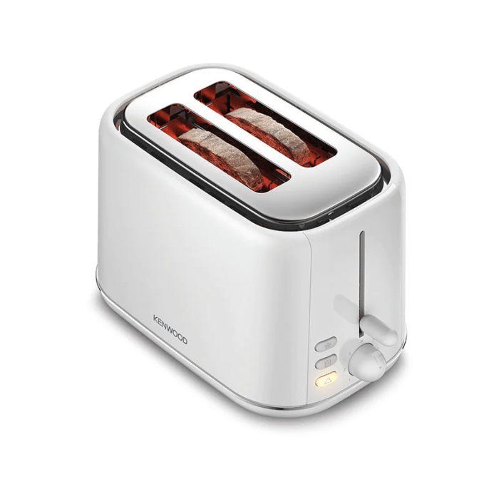 Kenwood Abbey Lux 2 Slice Toaster: Timeless Elegance, Perfect Toast