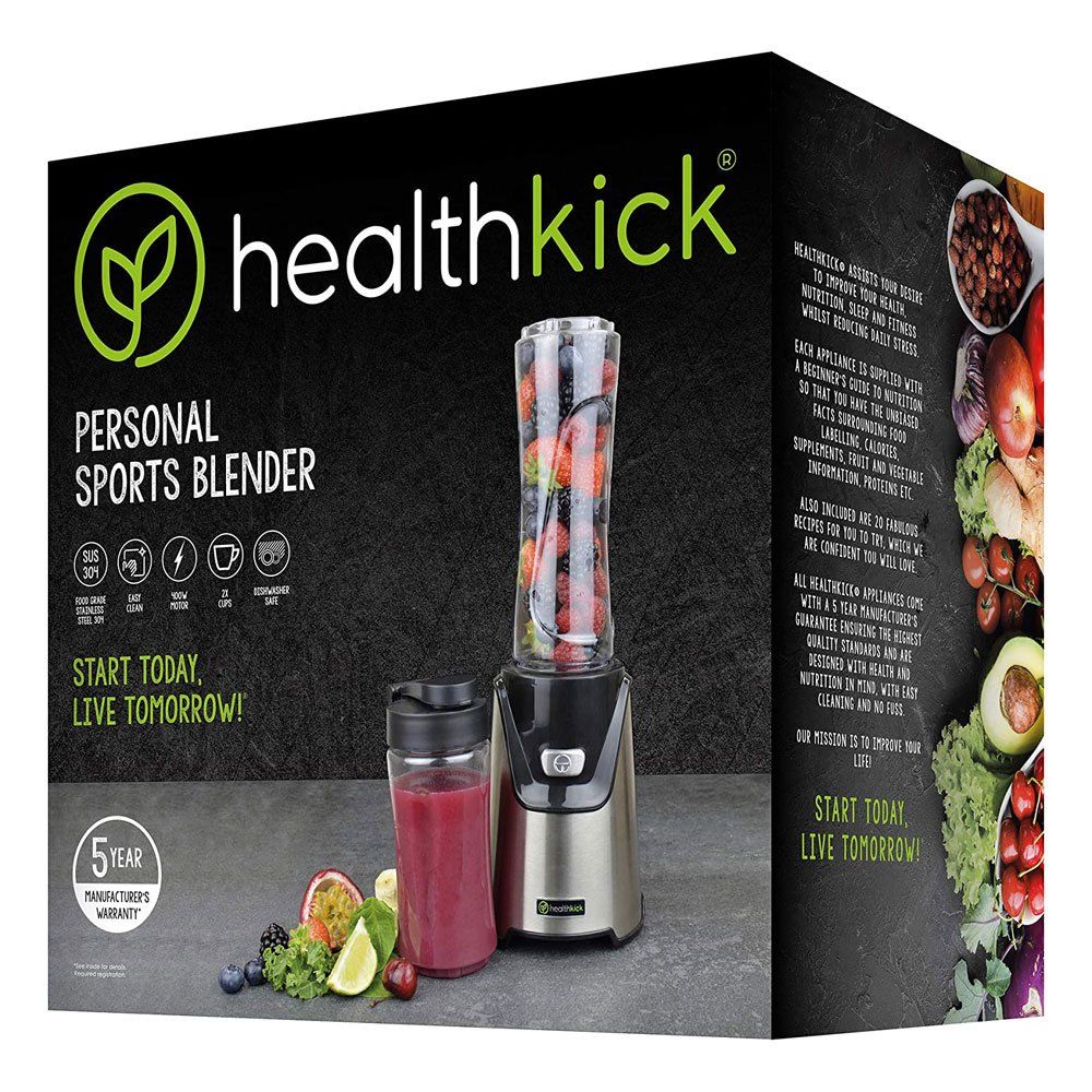 Healthkick Personal Sports Blender 400w