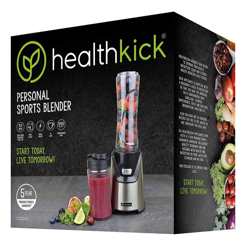 Healthkick Personal Sports Blender 400w