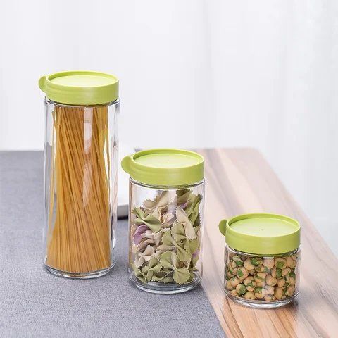 5 Pieces Smart Storage Kitchenware