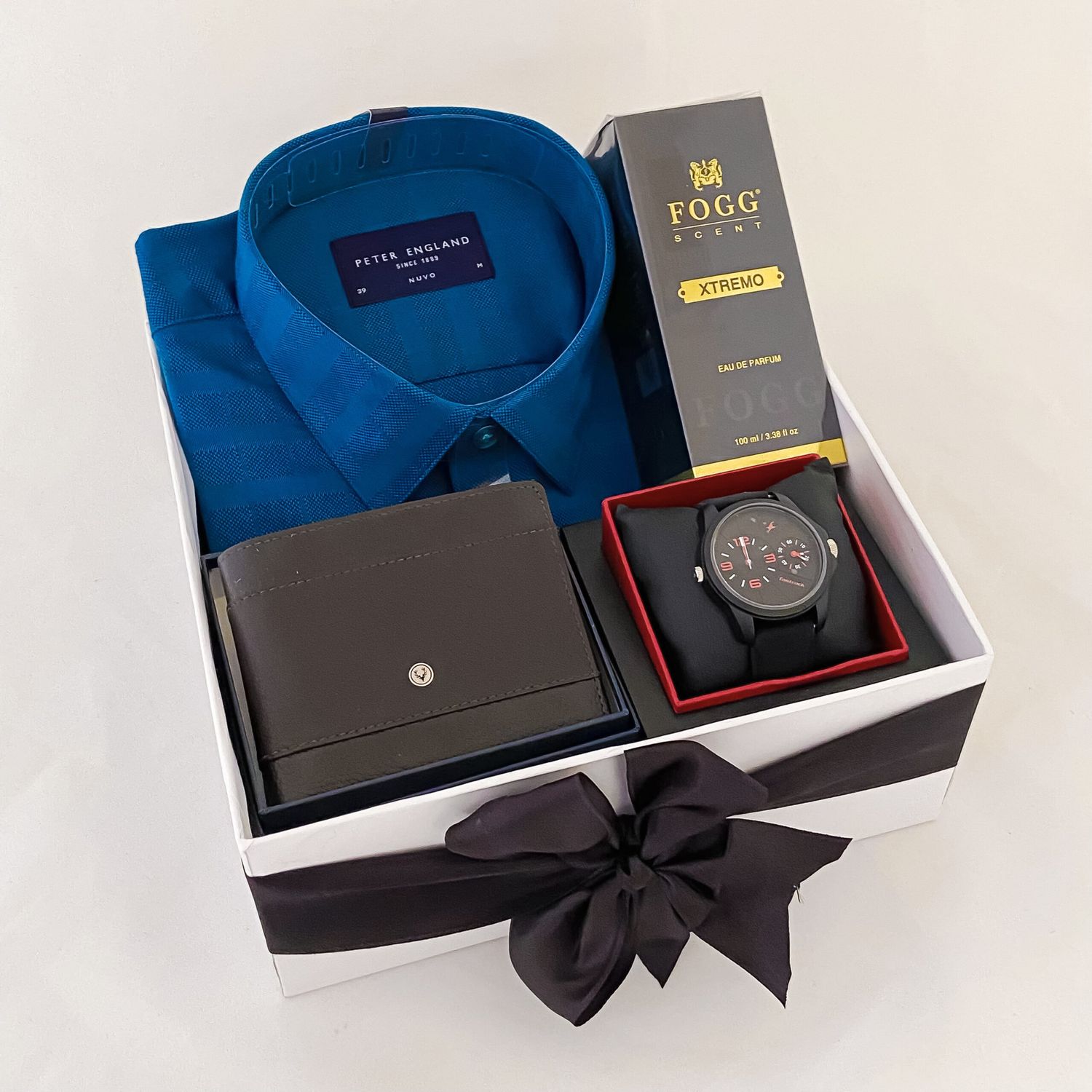Brotherly Elegance Celebration Hamper