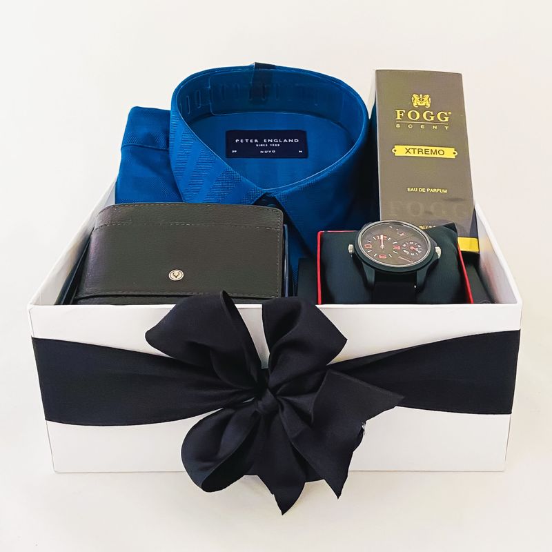 Brotherly Elegance Celebration Hamper