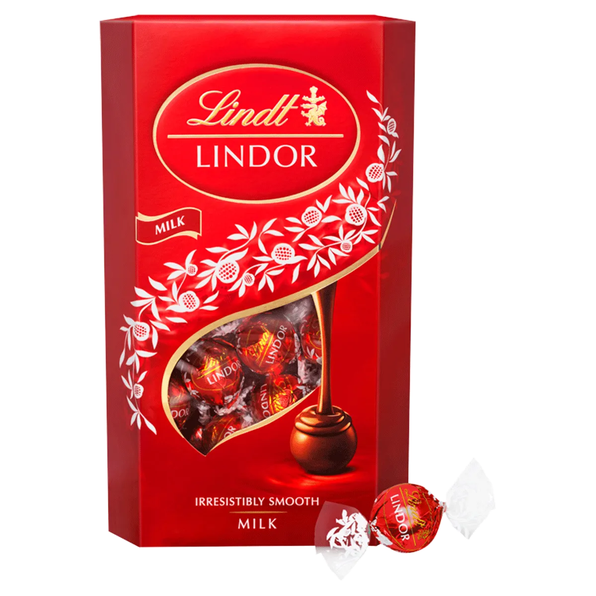 Lindt Lindor Irresistible Smooth