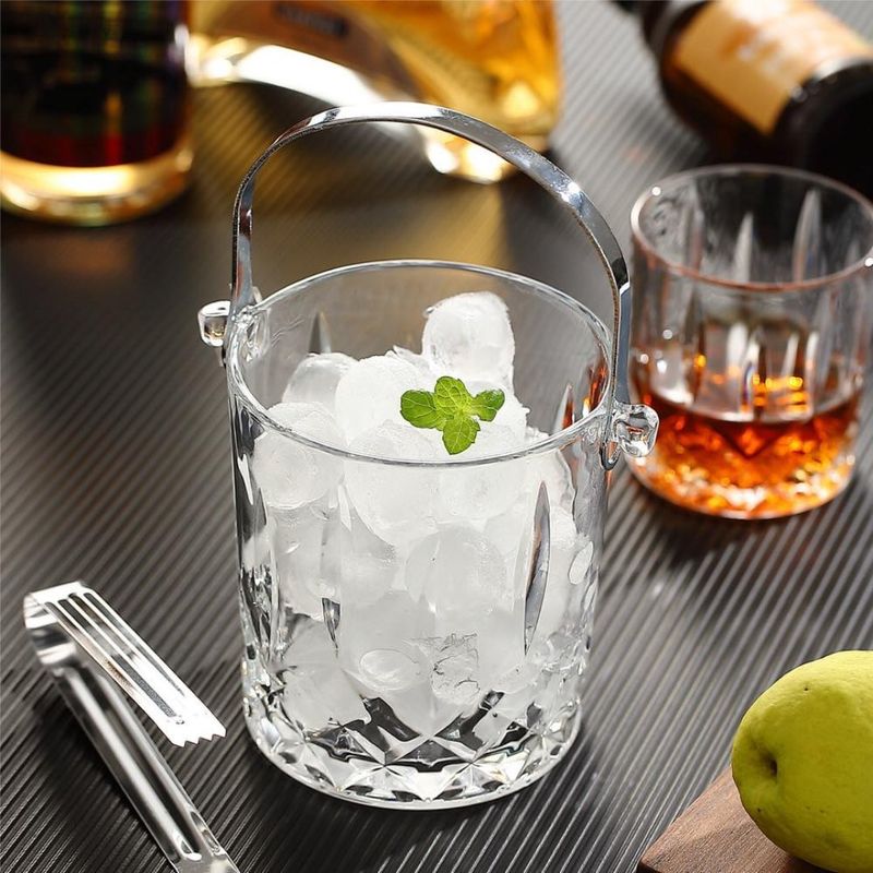 Ice Glass Bucket
