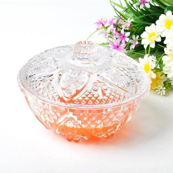 Candy Storage Display Bowl