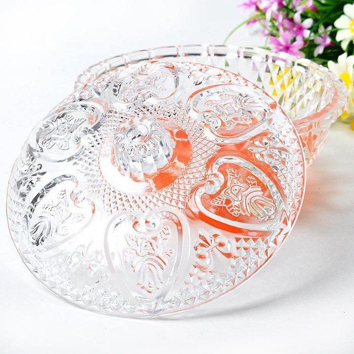 Candy Storage Display Bowl