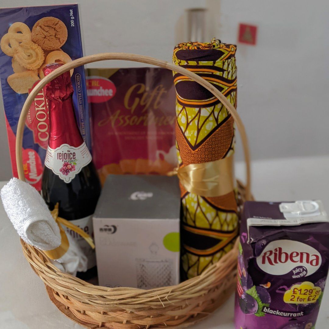 &quot;Mother&#39;s Love Bundle&quot; Hamper