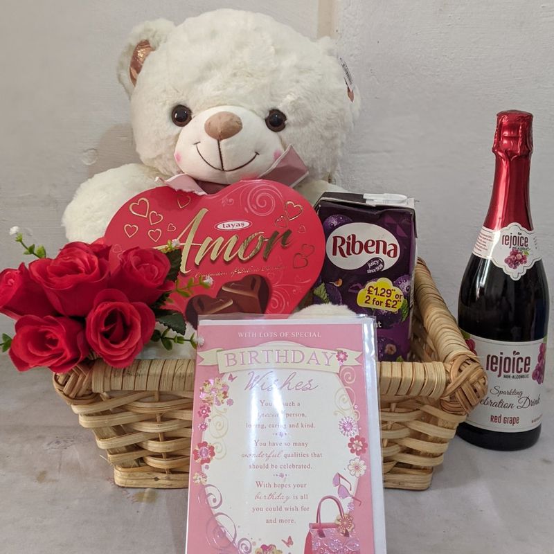 Maiden Birthday Gift Hamper