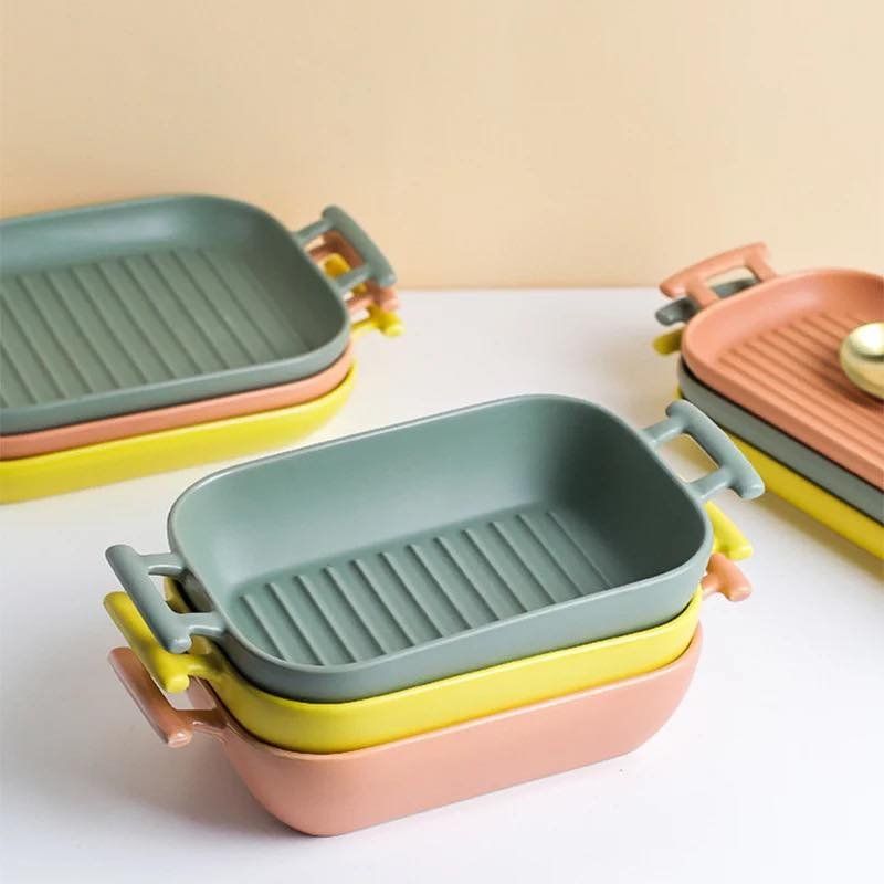 Ceramic Baking Tray
