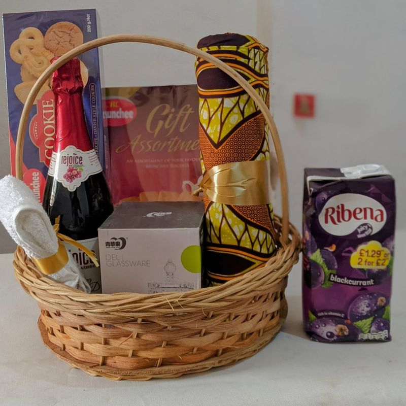 "Mother's Love Bundle" Hamper