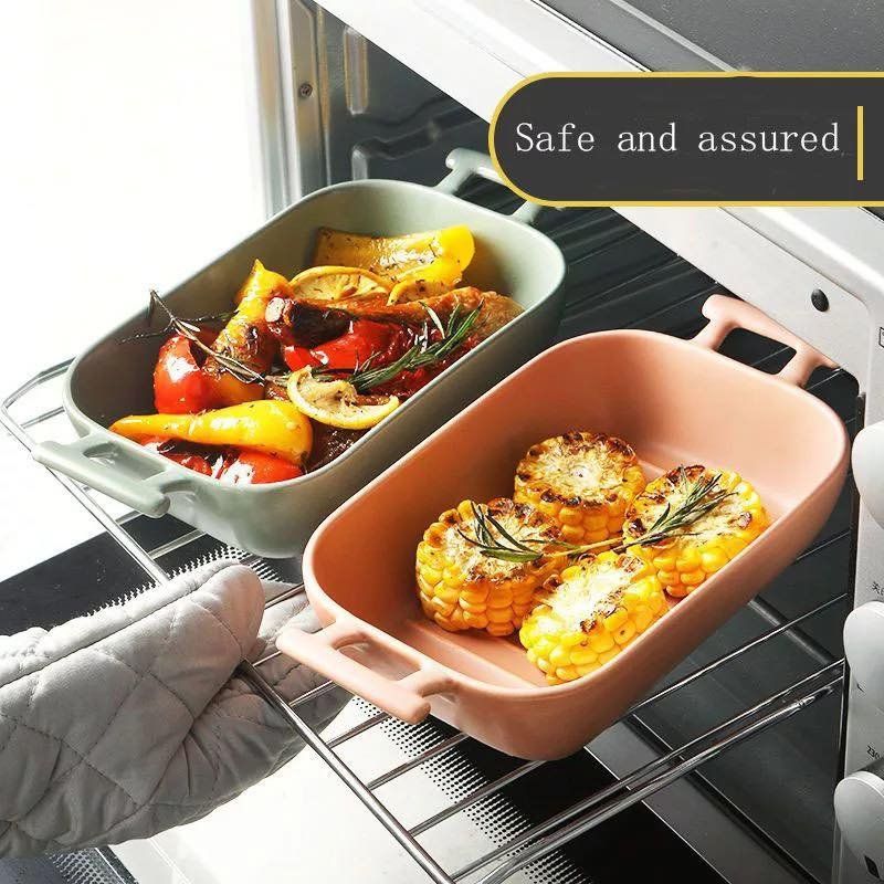 Ceramic Baking Tray