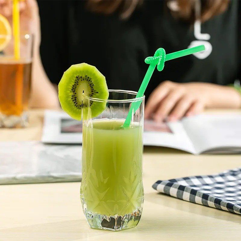 6 Transparent Modern Drinking Glass For All Occasions