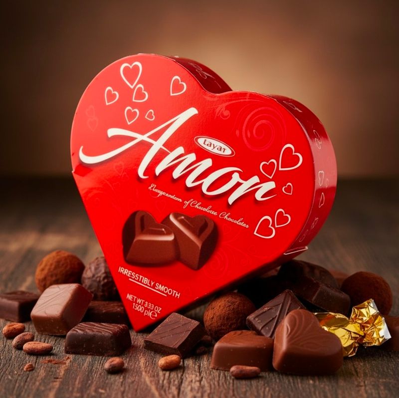 Amor Chocolate
