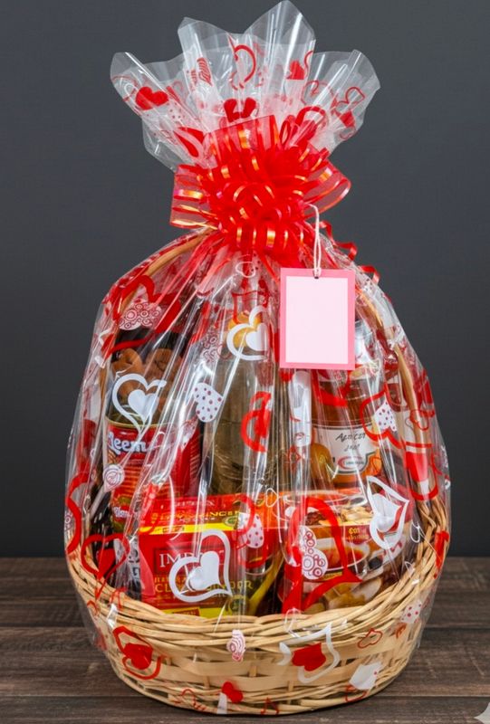 Luxury Christmas Gift Basket