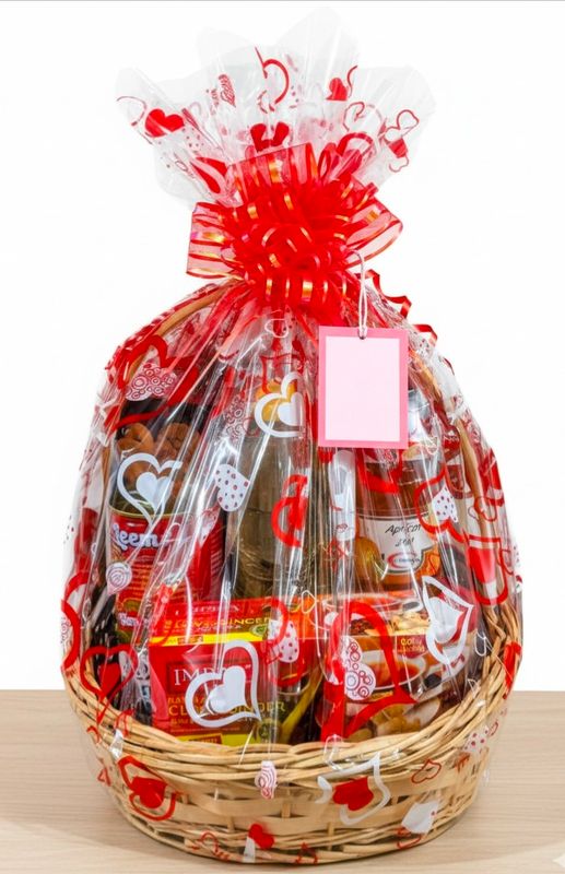 Luxury Christmas Gift Basket