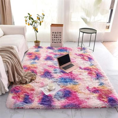 Shaggy Area Rugs