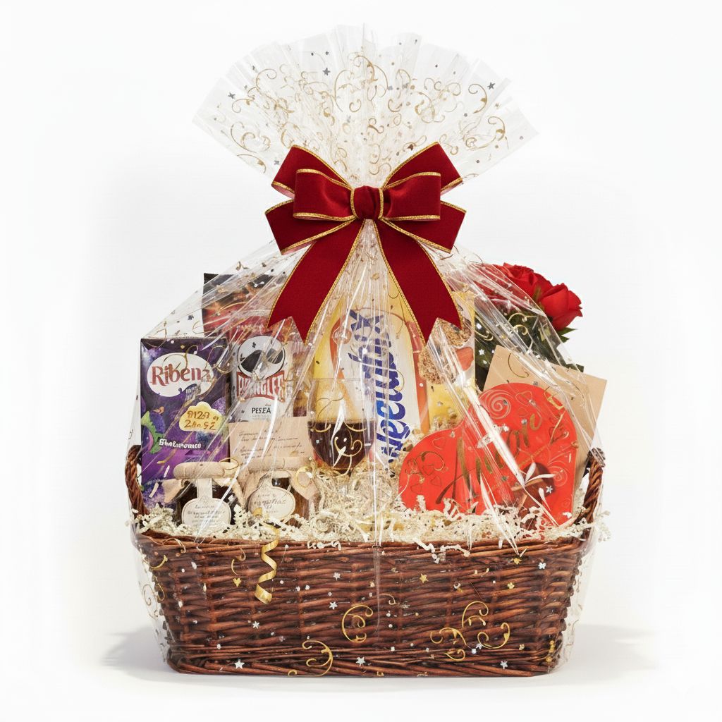 Indulge &amp; Delight: The Ultimate Gourmet Hamper