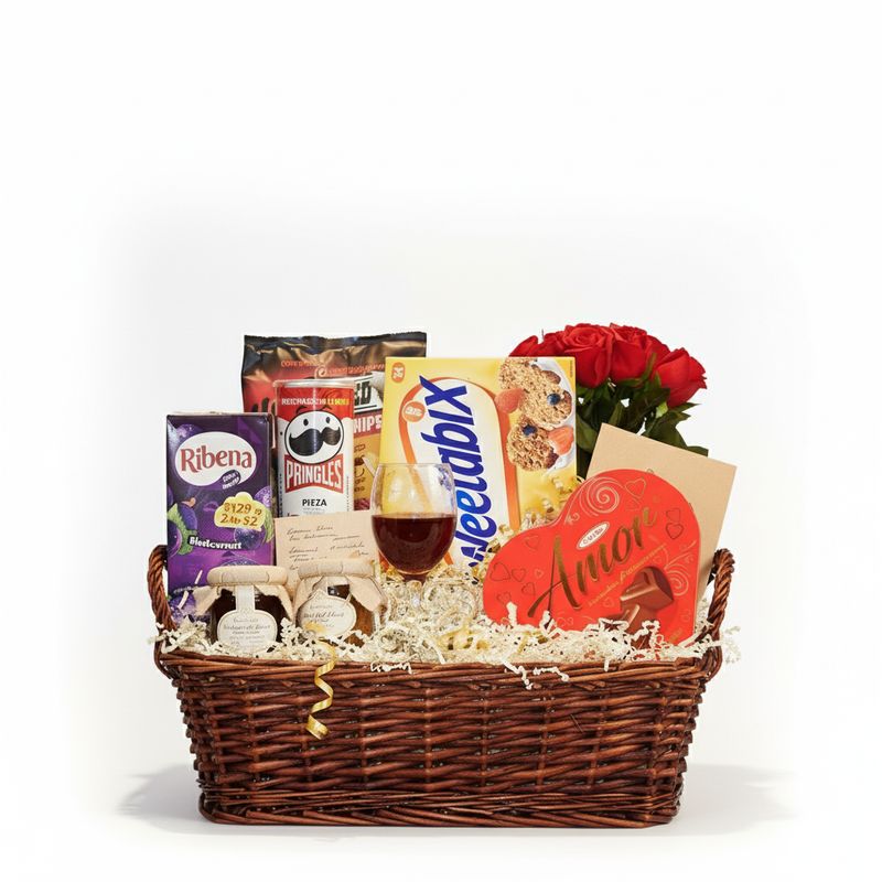 Indulge &amp; Delight: The Ultimate Gourmet Hamper