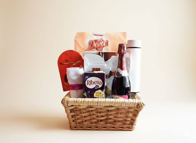 Deluxe Gift Hamper