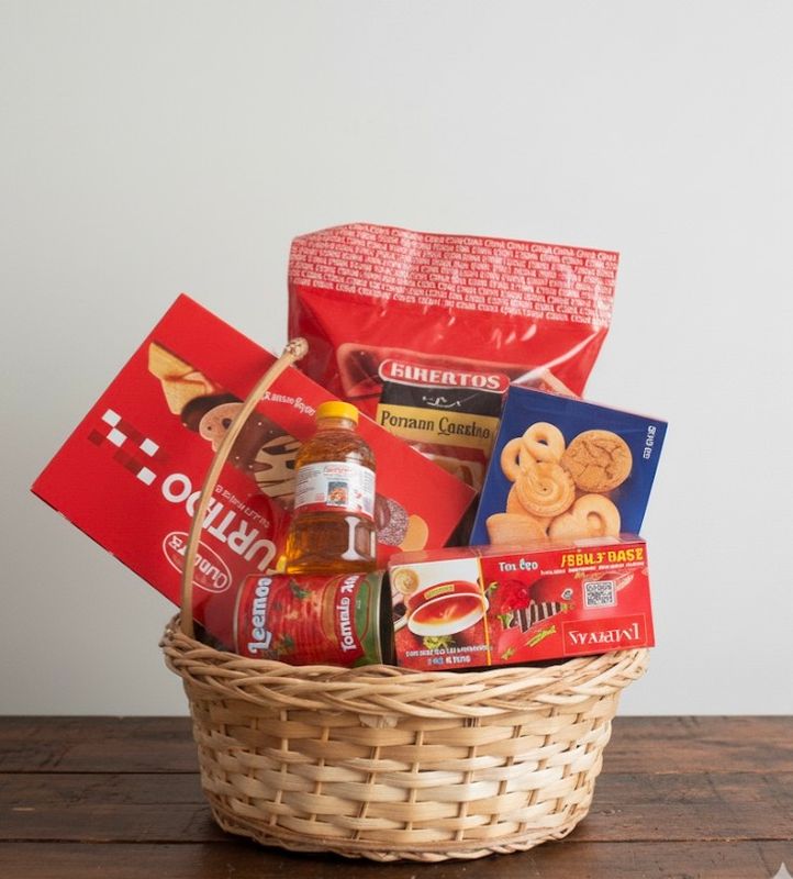 Premium Festive Gift Hamper