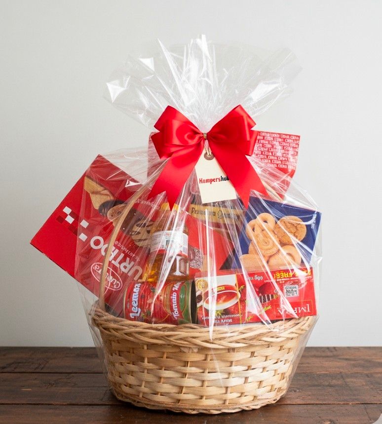 Premium Festive Gift Hamper