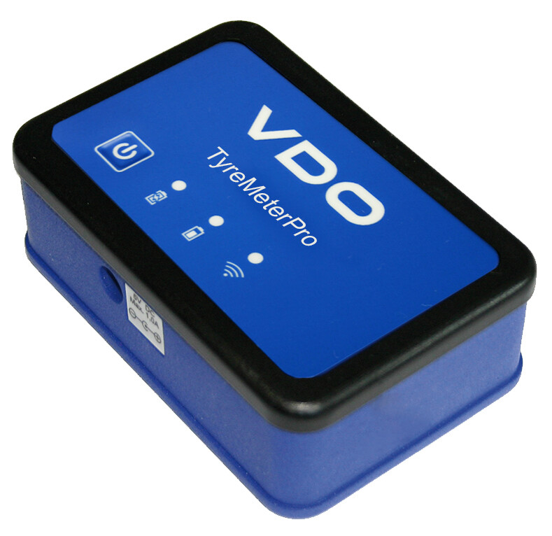 VDO WorkshopTab Tyremeter Pro mit Magnethalter