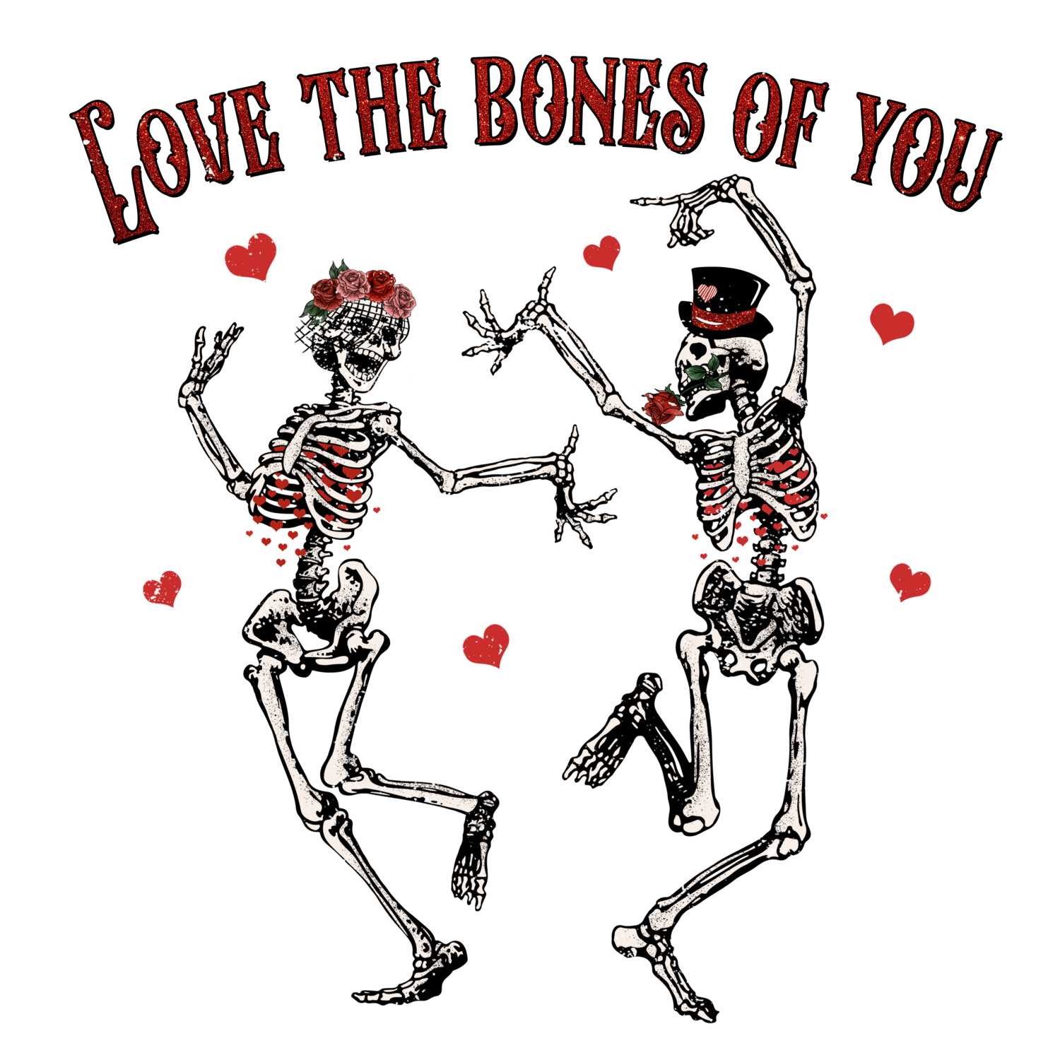 Love The Bones of You!!!
