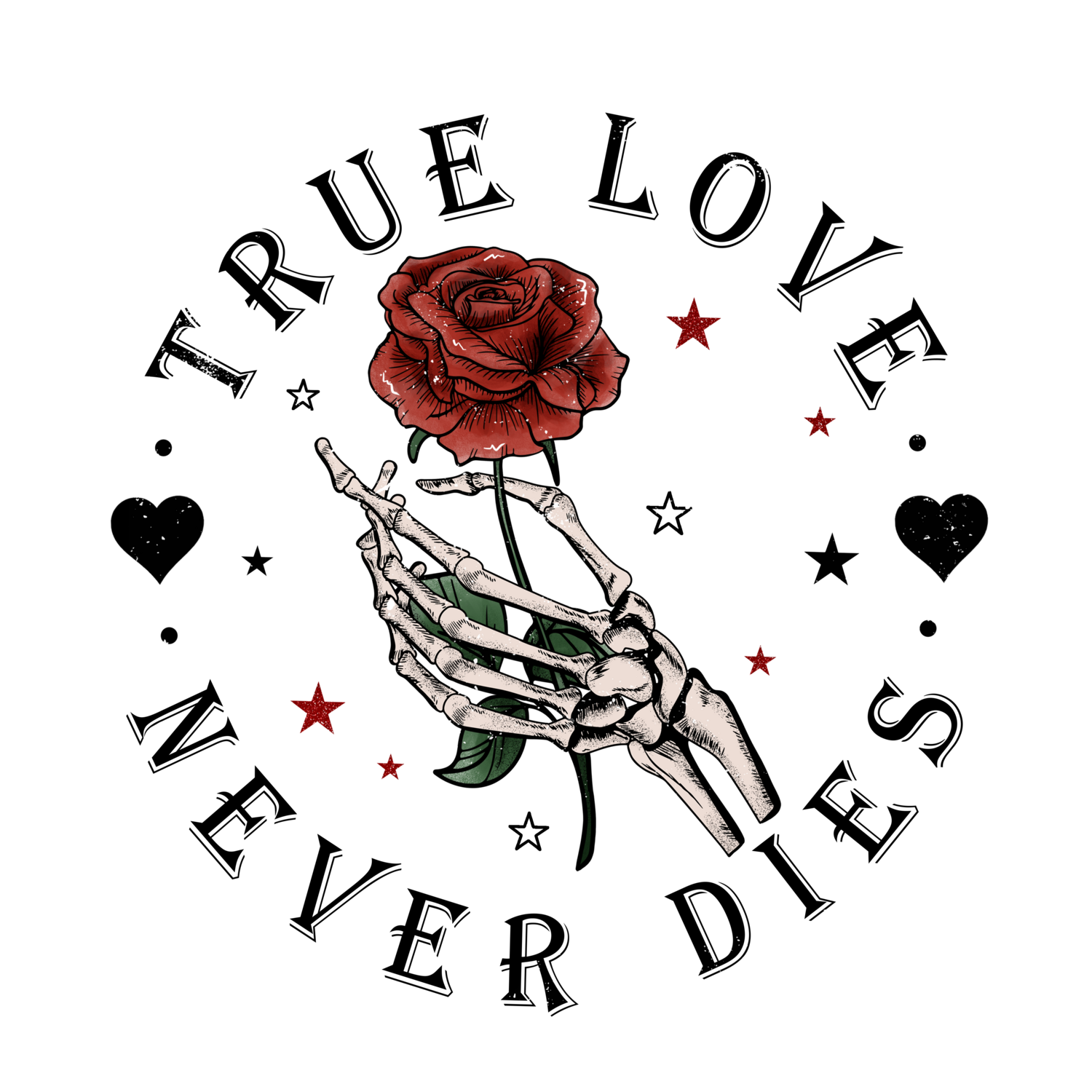 True Love Never Dies