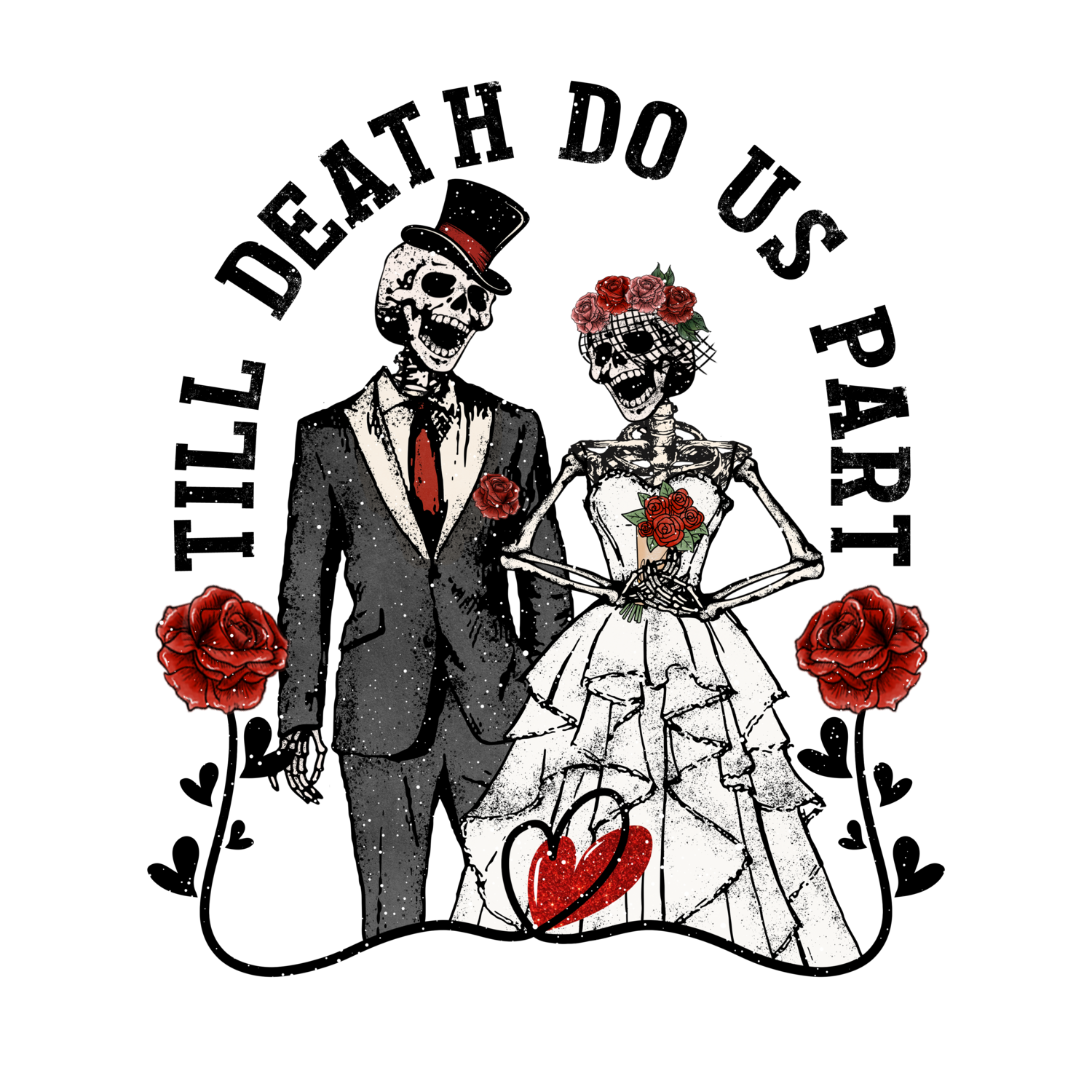 Till Death do up part