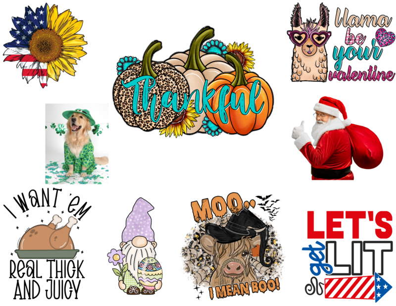Holidays/Seasons