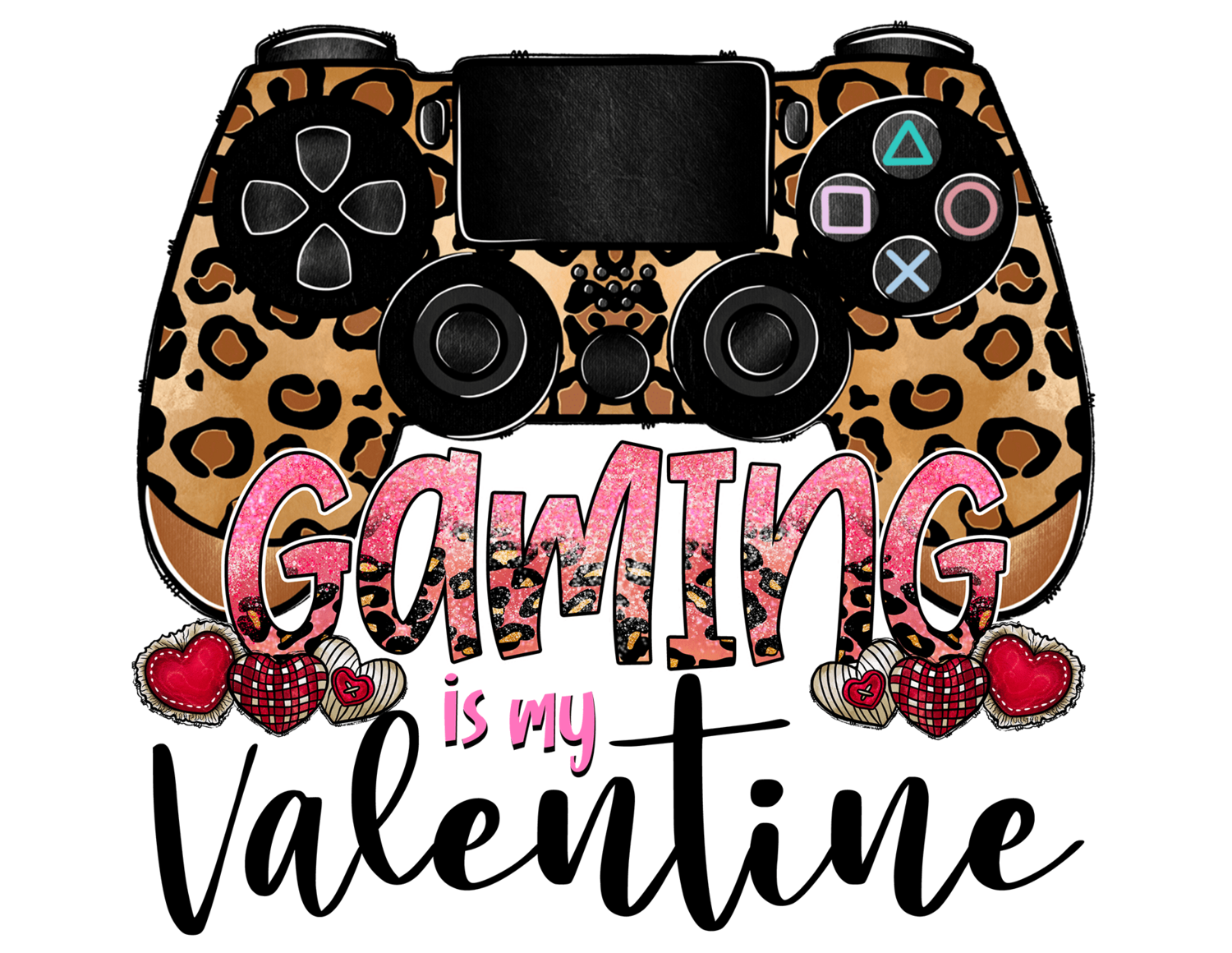 Gaming is my Valentine