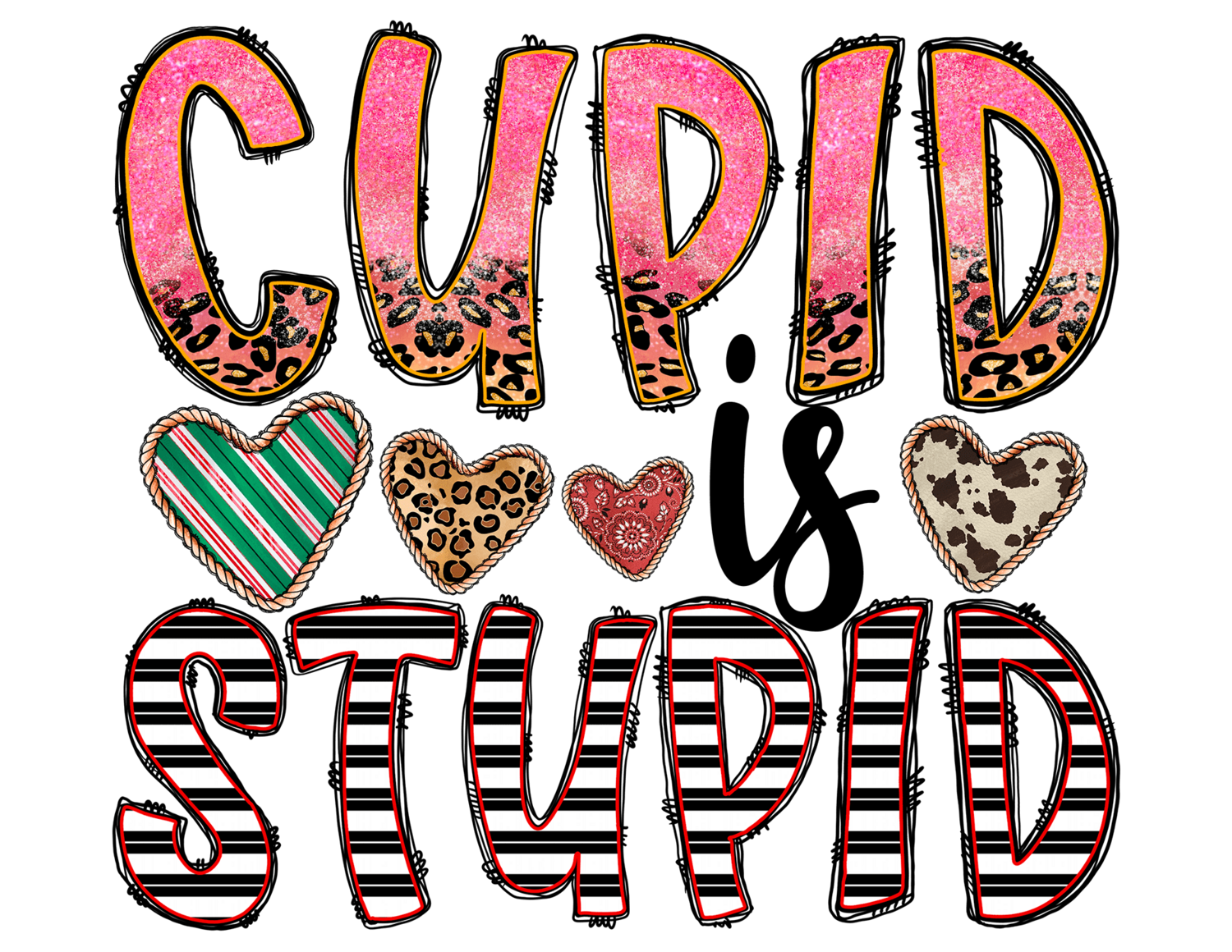 Cupid is Stupid