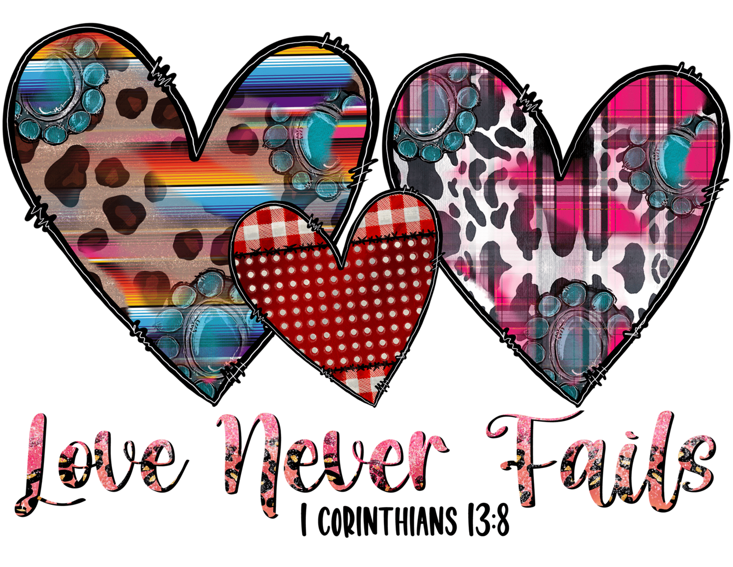 Love Never Fails