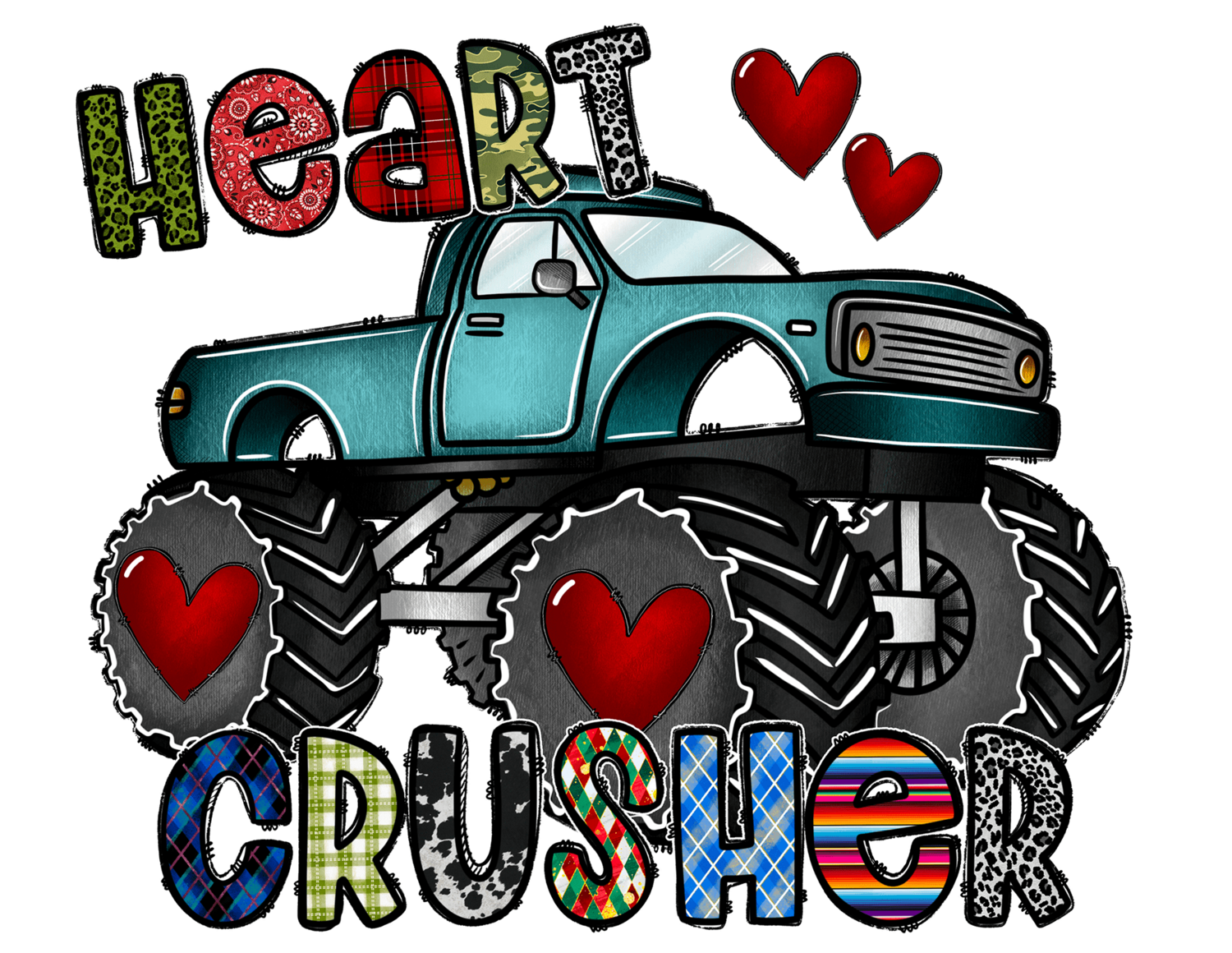 Heart Crusher