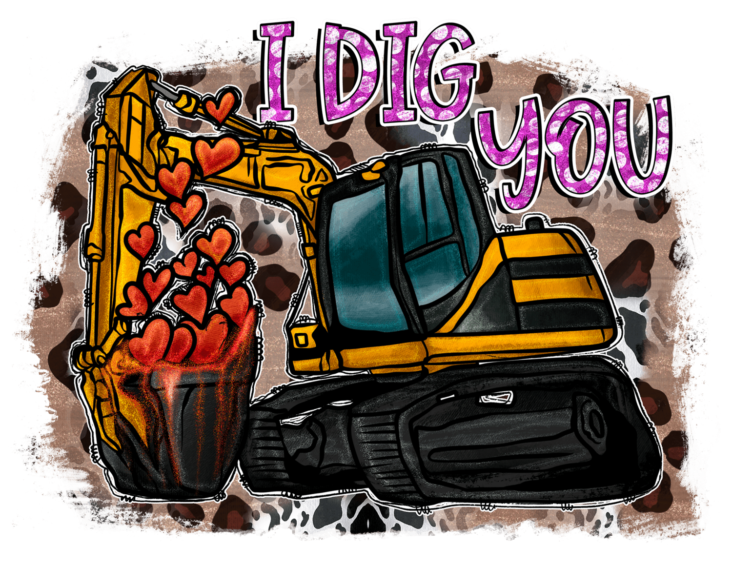 I dig you